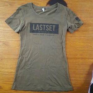 Lifting tshirt